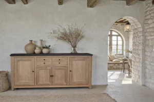 Buffet 4 portes +1 tiroir  – VAUBAN