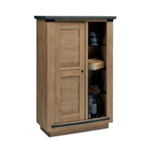 Bibliothèque 1 porte – MAGELLAN