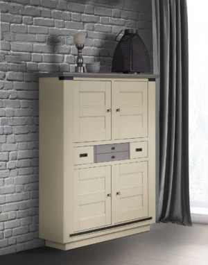 Meuble 4 volets + 1 tiroir – MAGELLAN