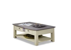 Table basse Dinette 1 tiroir – MAGELLAN